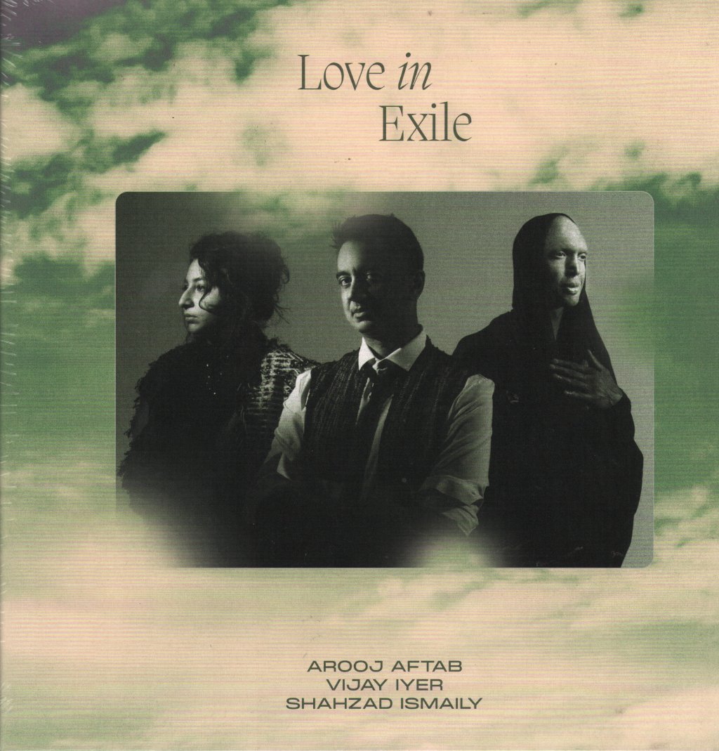 Arooj Aftab - Love In Exile - Double Lp