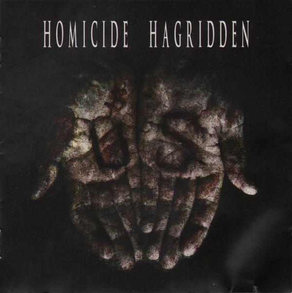 Homicide Hagridden - Us - Cd