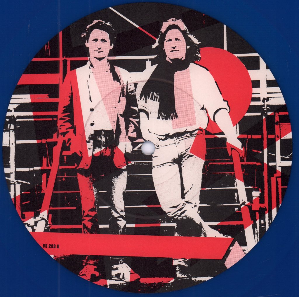 Motors - Love And Loneliness - 10 Inch