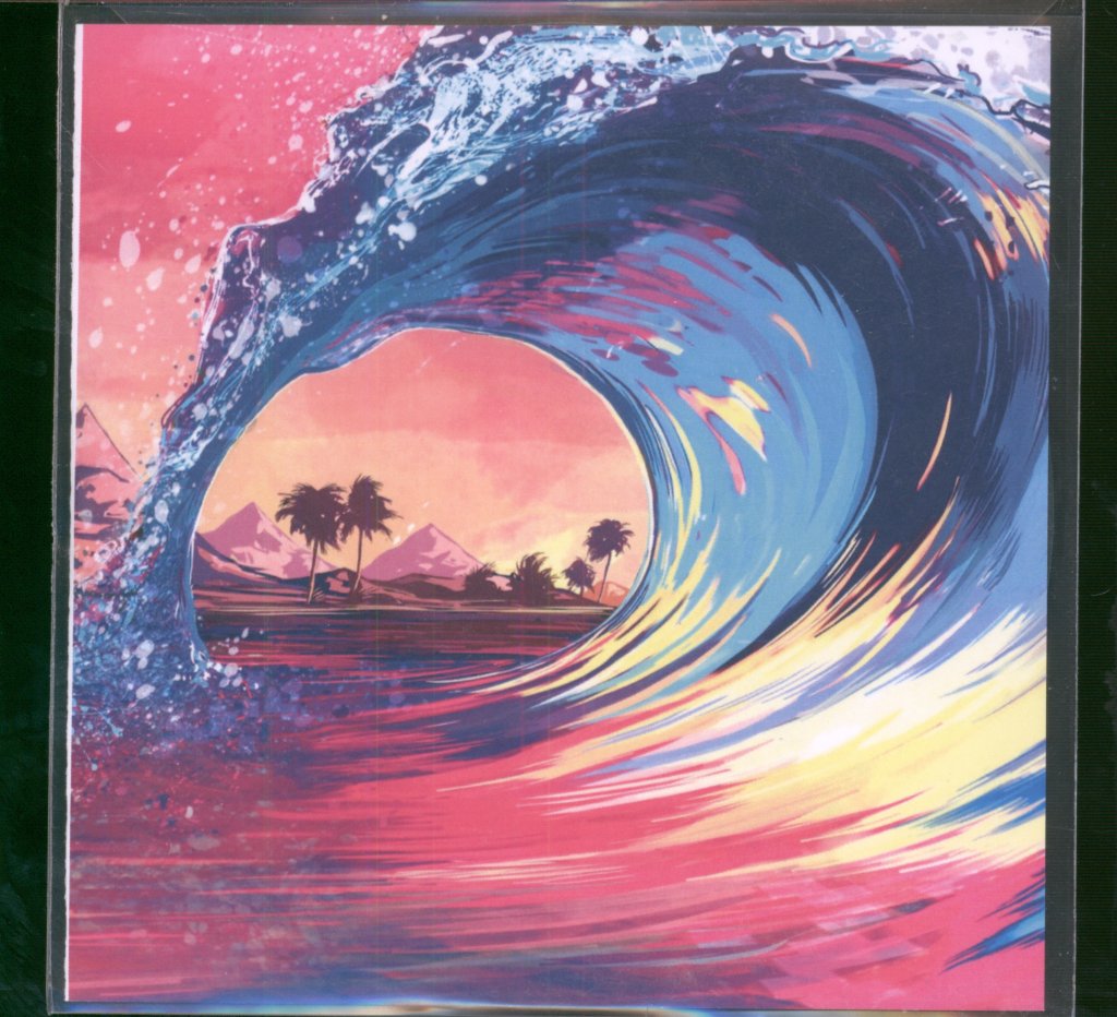 Boxer Rebellion - Ocean By Ocean - Cdr