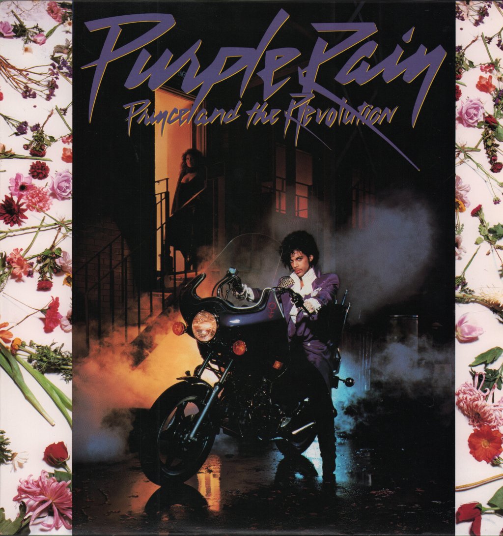 Prince - Purple Rain - Lp