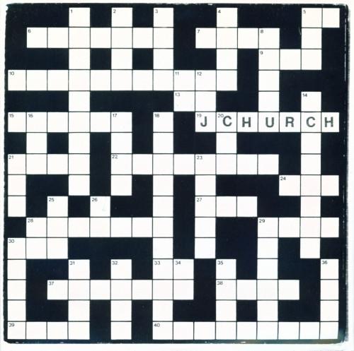 J Church - My Favorite Place... - Triple 7 Inch
