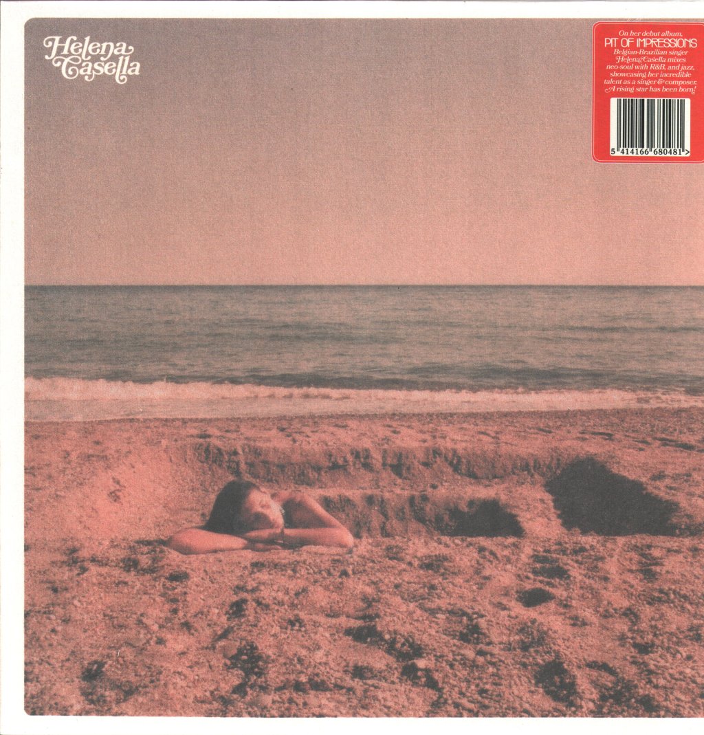 Helena Casella - Pit Of Impressions - Lp