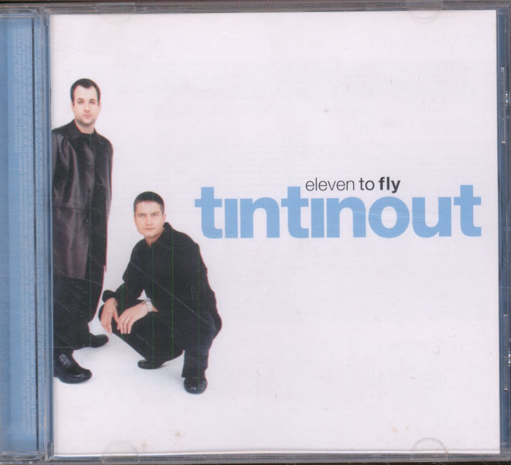 Tin Tin Out - Eleven To Fly - Cd