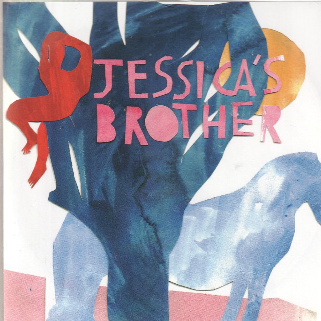 Jessica's Brother - Jessica's Brother - Cdr