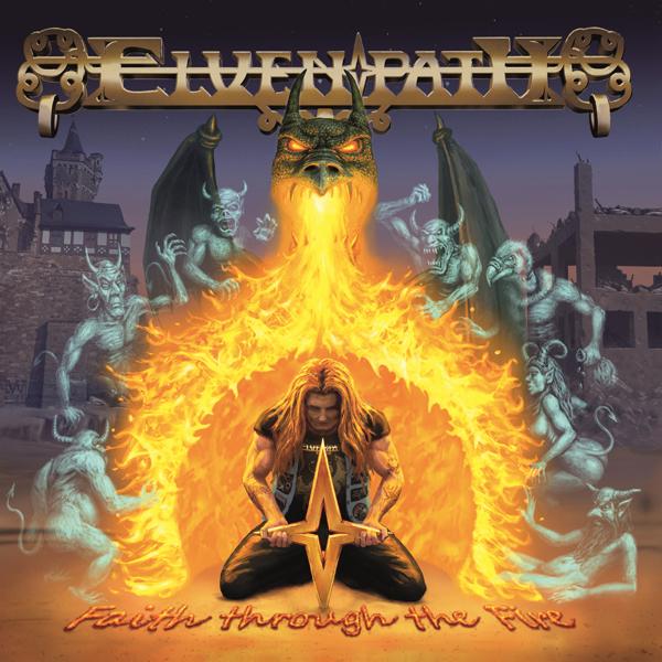 Elvenpath - Faith Through the Fire - Cd