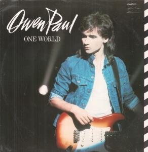 Owen Paul - One World - 12 Inch