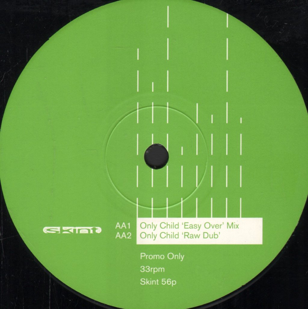 Space Raiders - Laying It Down - 12 Inch