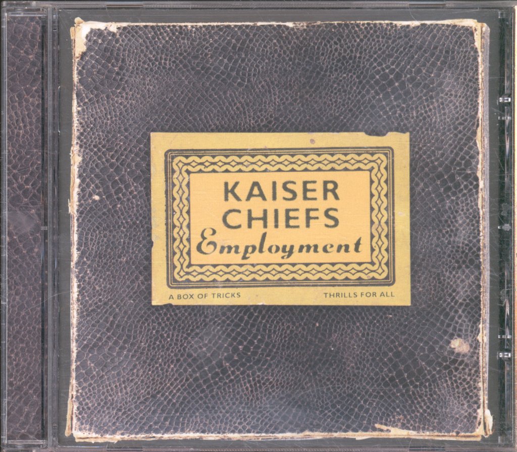 Kaiser Chiefs - Employment - Cd