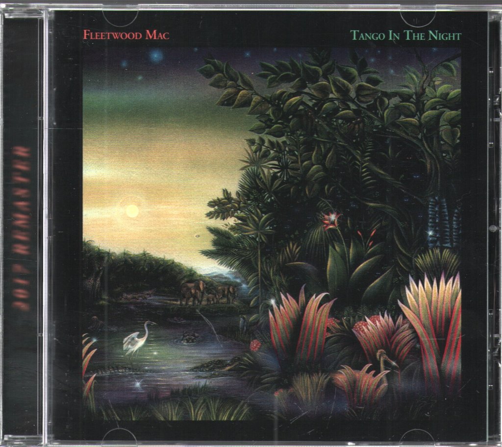 Fleetwood Mac - Tango In The Night - Cd