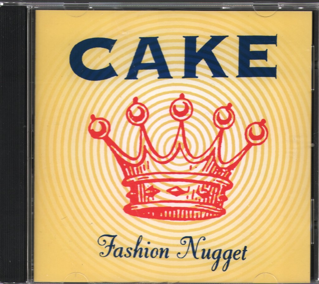 Cake - Fashion Nugget - Cd