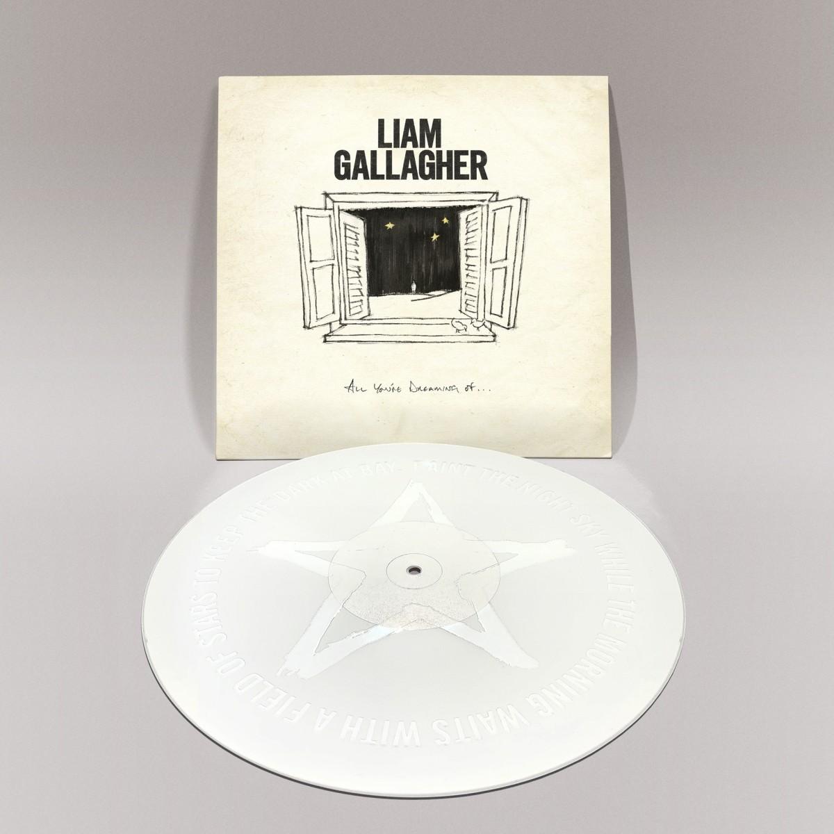 Liam Gallagher - All You're Dreaming Of - 12 Inch