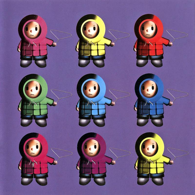 Marillion - Anoraknophobia - Double Lp