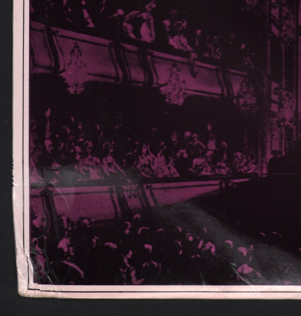 Orchestra and Chorus of Radiotelevisione Italiana / Fernando Previtali - Verdi - Il Trovatore Highlights - Lp