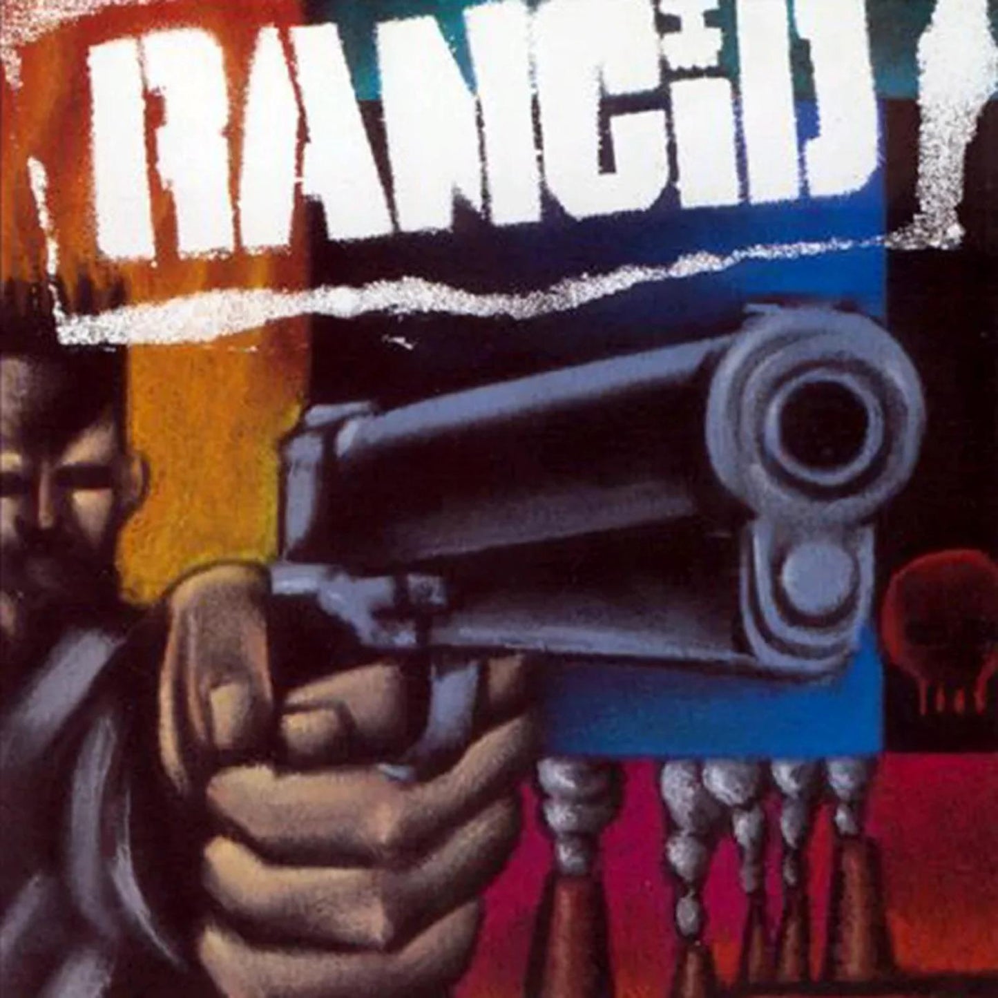 Rancid - Rancid - Lp