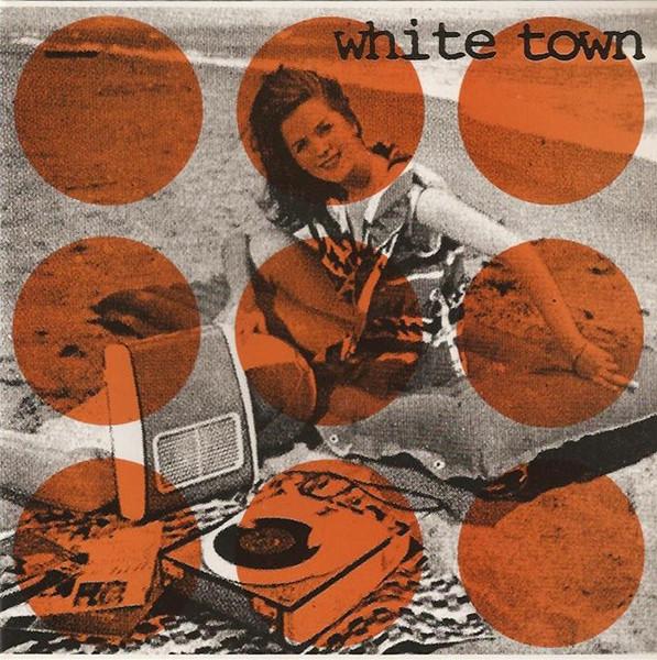 White Town - Fairweather Friend EP - 7 Inch