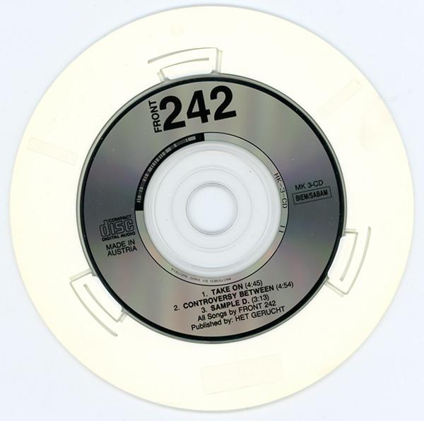 Front 242 - Endless Riddance - Cd