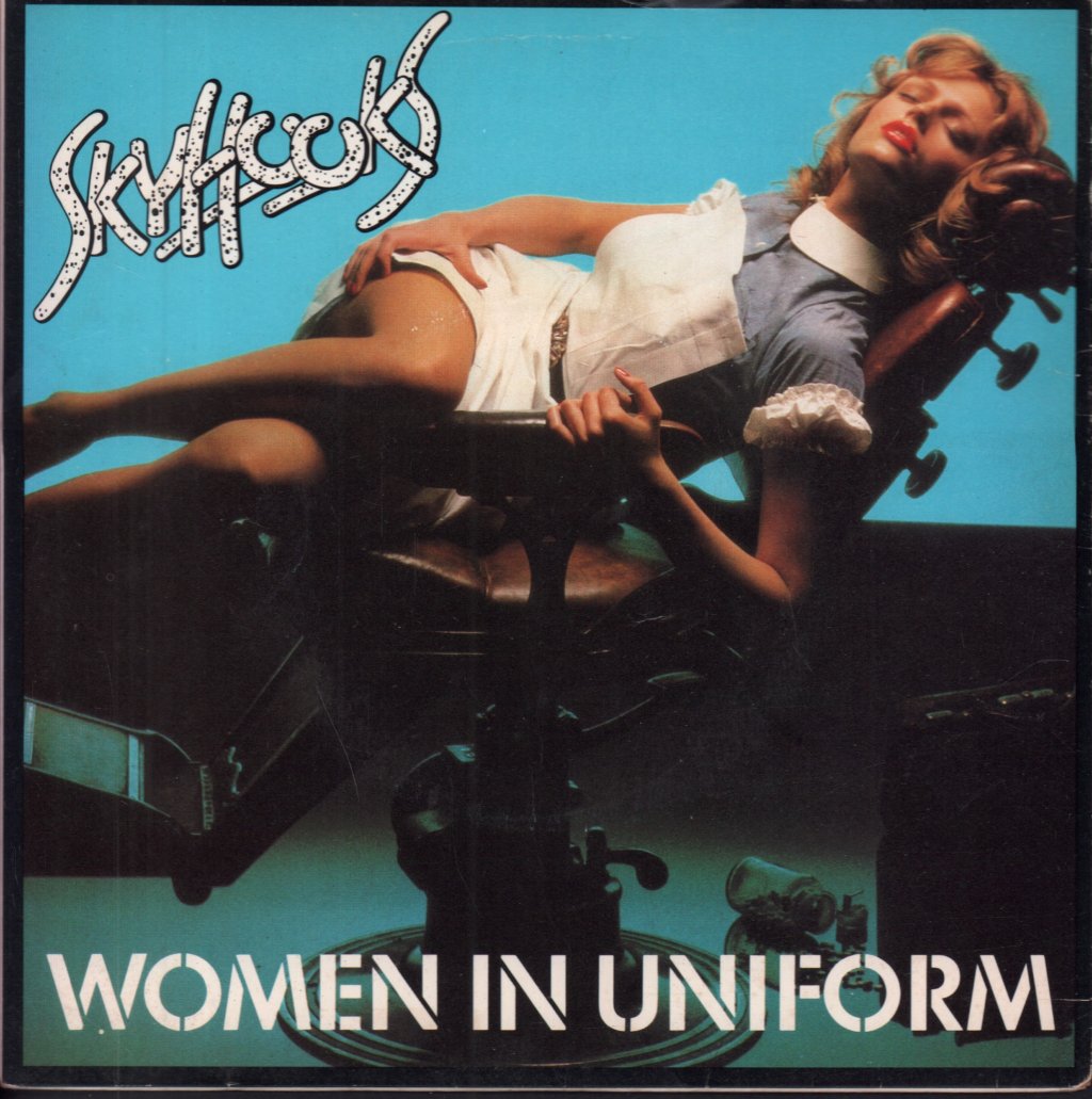 Skyhooks - Women In Uniform - 7 Inch