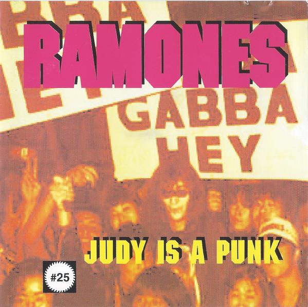 New York Dolls/Ramones - Judy Is A Punk / Human Being - Cd