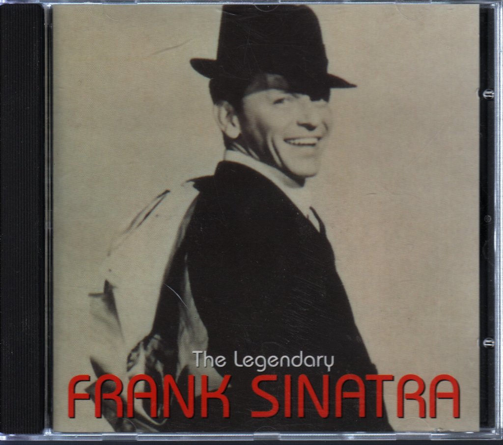 Frank Sinatra - Legendary Frank Sinatra - Cd
