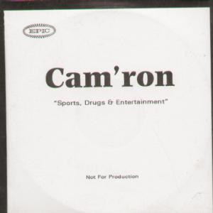 Cam'ron - Sports,Drugs And Entertainment - Cdr