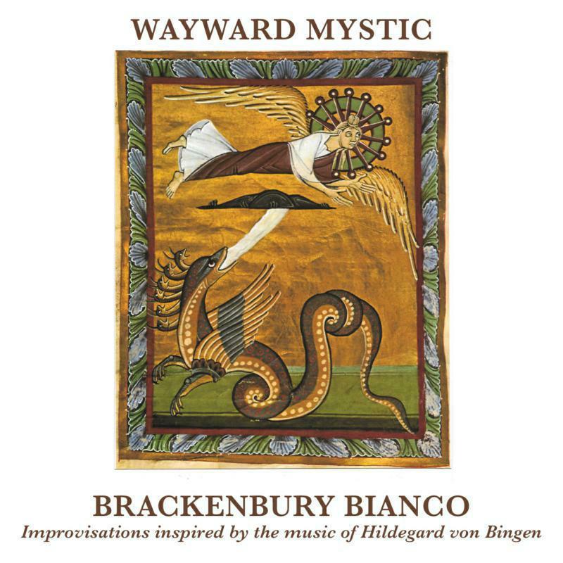 Bianco Brackenbury - Wayward Mystic - Double Cd