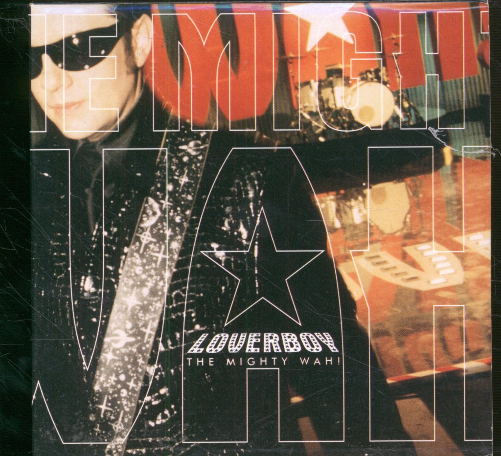 Mighty Wah - Loverboy - Cd