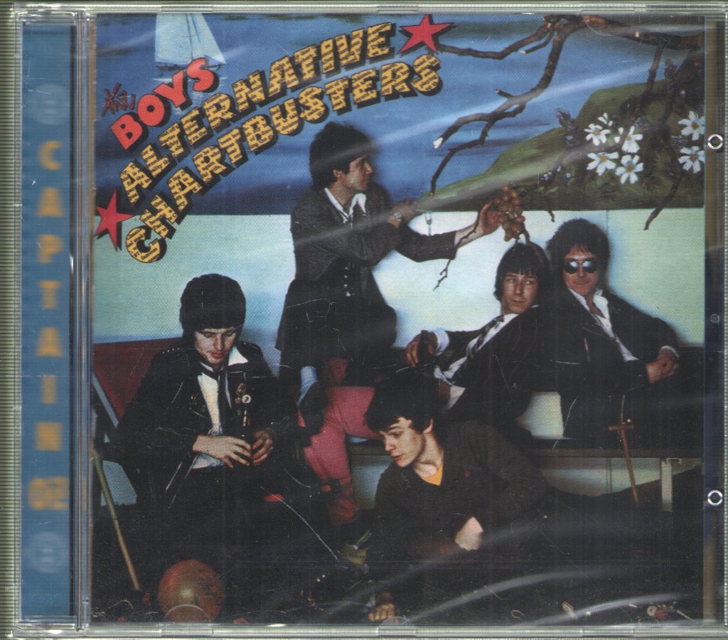 Boys (Punk Group) - Alternative Chartbusters - Cd