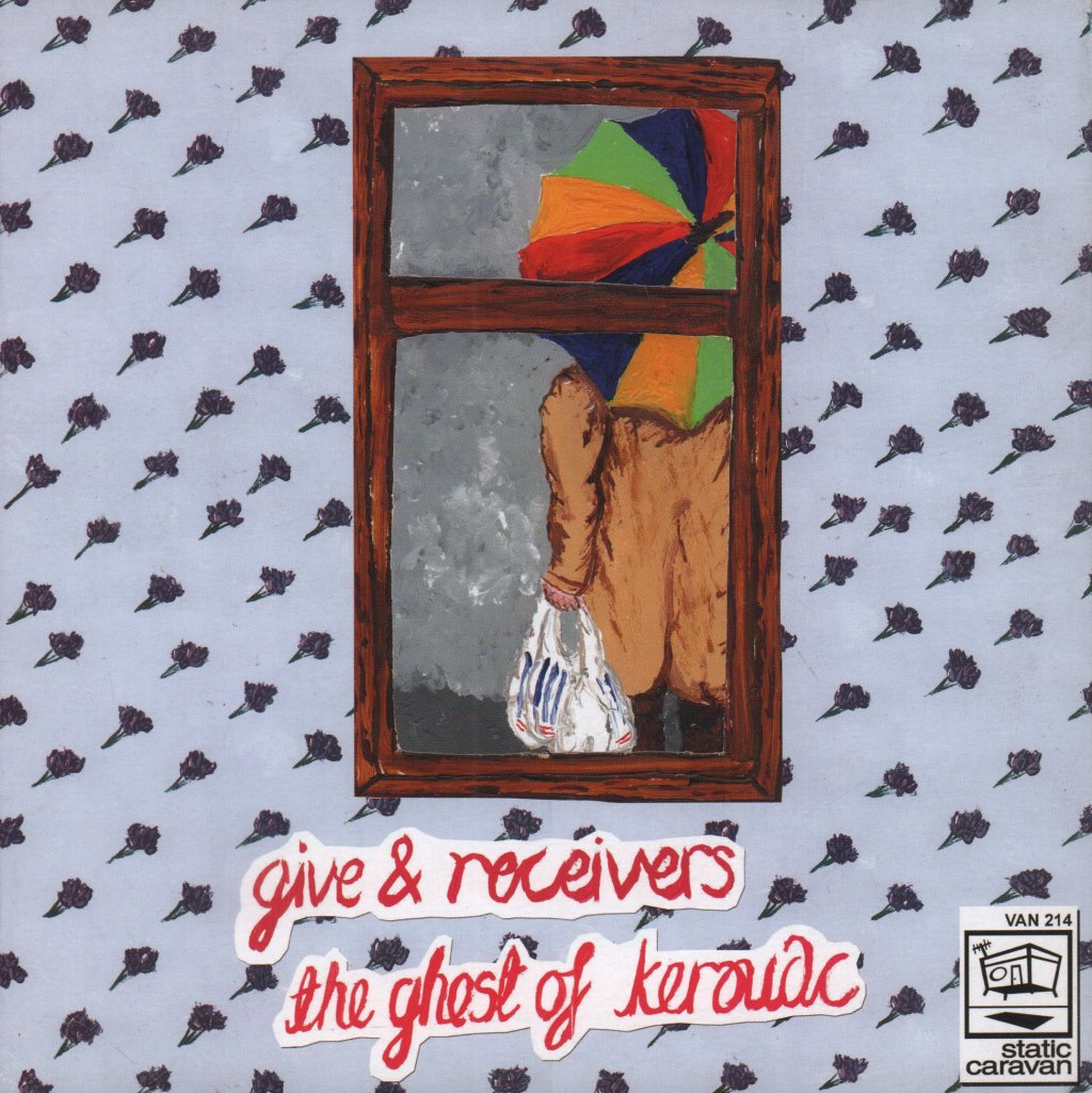 Hornblower Brothers - Give And Receivers - 7 Inch