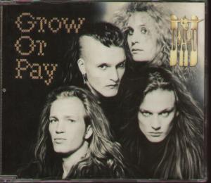 Dad - Grow Or Pay - Cd