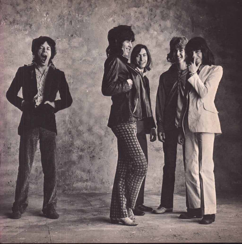 Rolling Stones - Sticky Fingers - Lp