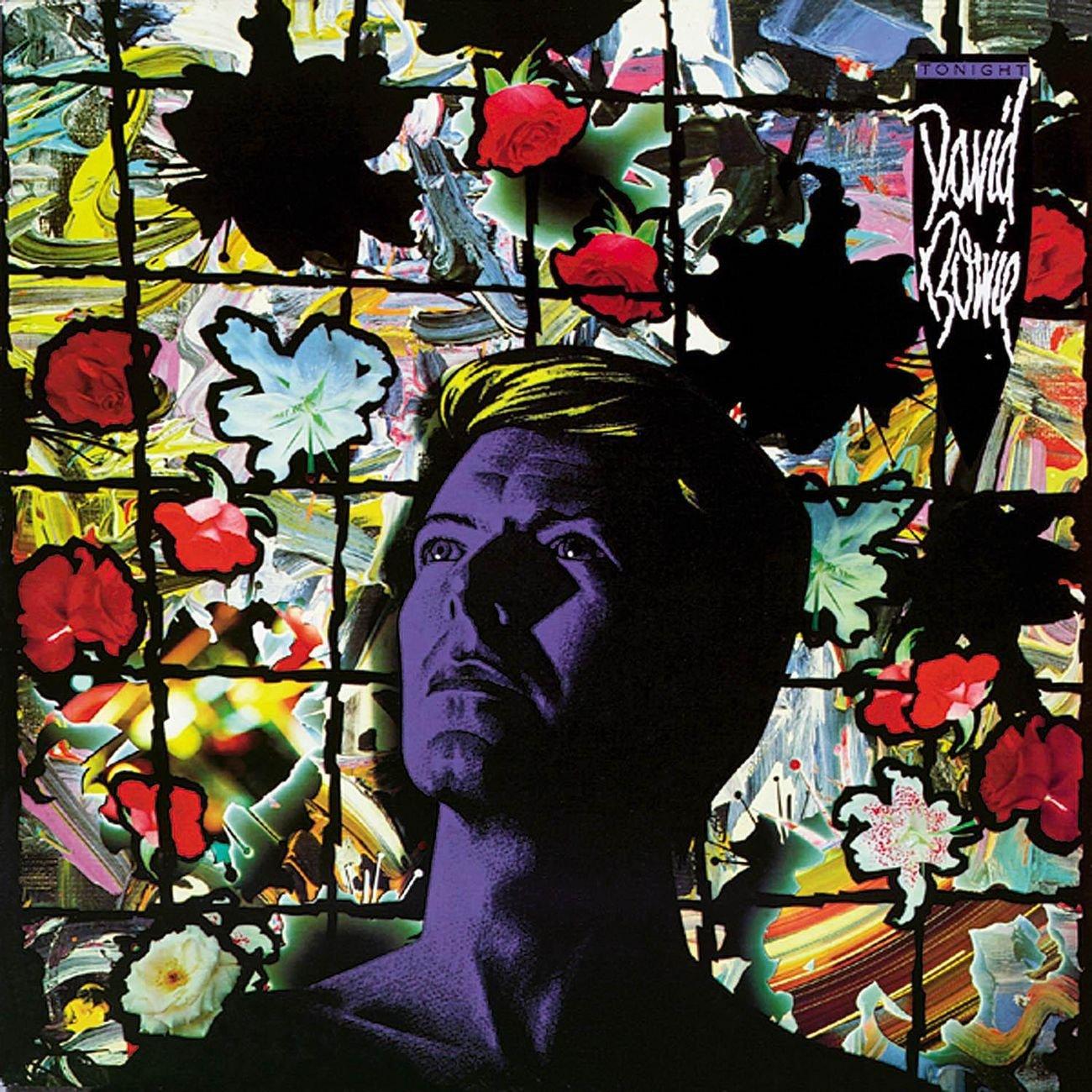 David Bowie - Tonight - Cd