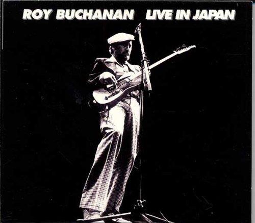Roy Buchanan - Live In Japan - Cd