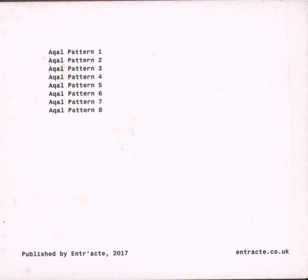 Dale Cornish - Aqal - Cd
