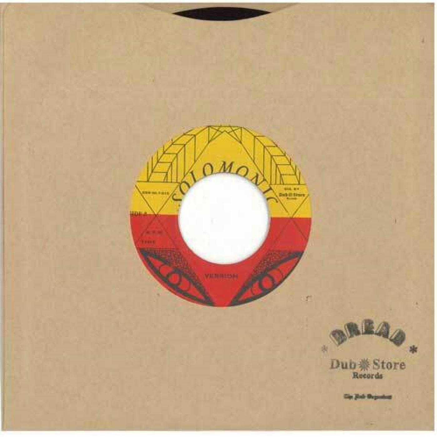 Bunny Wailer - Tread Along / Tread Along Version - 7 Inch