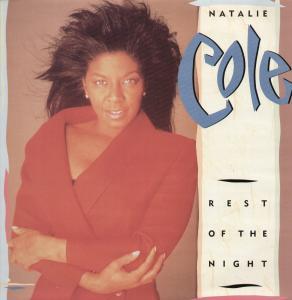 Natalie Cole - Rest Of The Night - 12 Inch