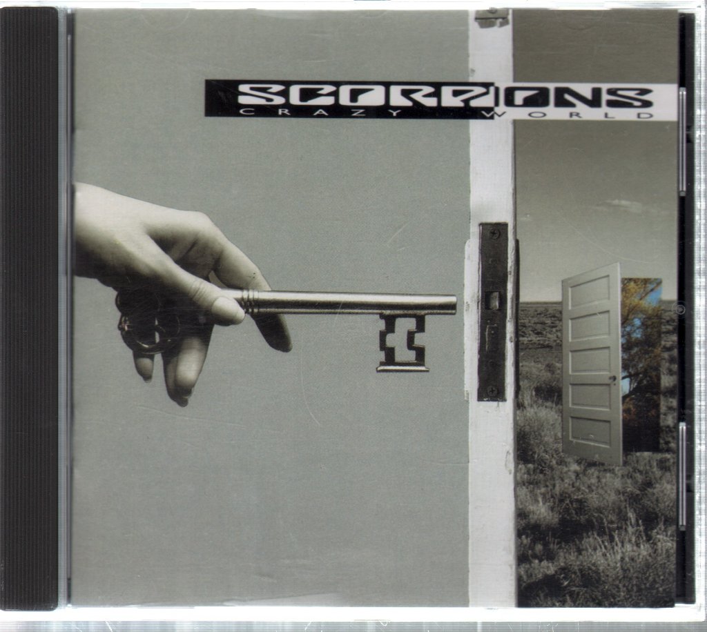 Scorpions - Crazy World - Cd