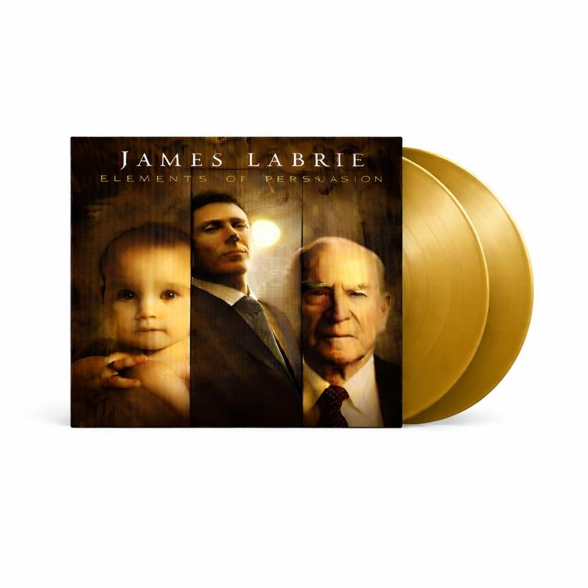 James Labrie - Elements of Persuasion - Lp