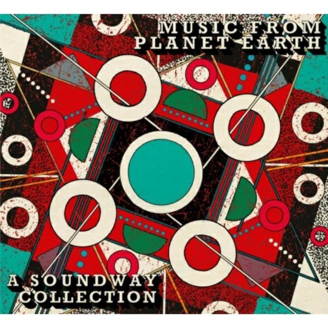 Various Artists - Music From Planet Earth: A Soundway Collection - Cd