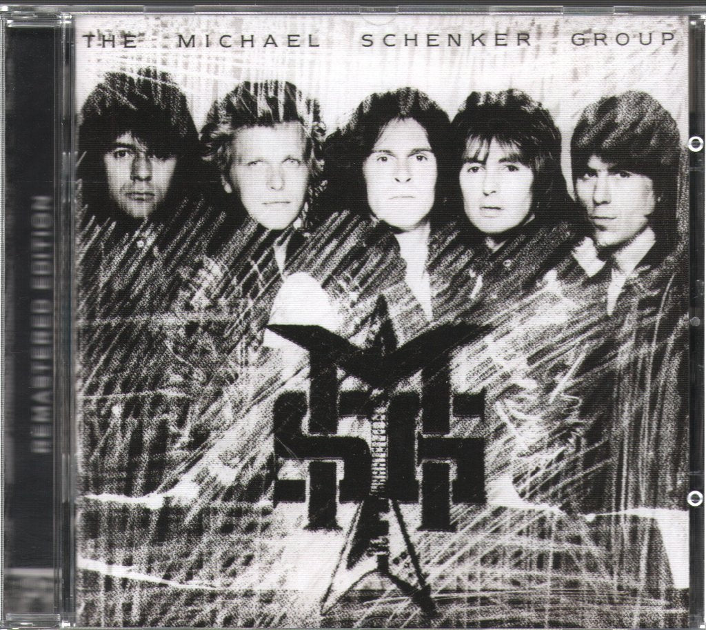 Michael Schenker Group - MSG - Cd