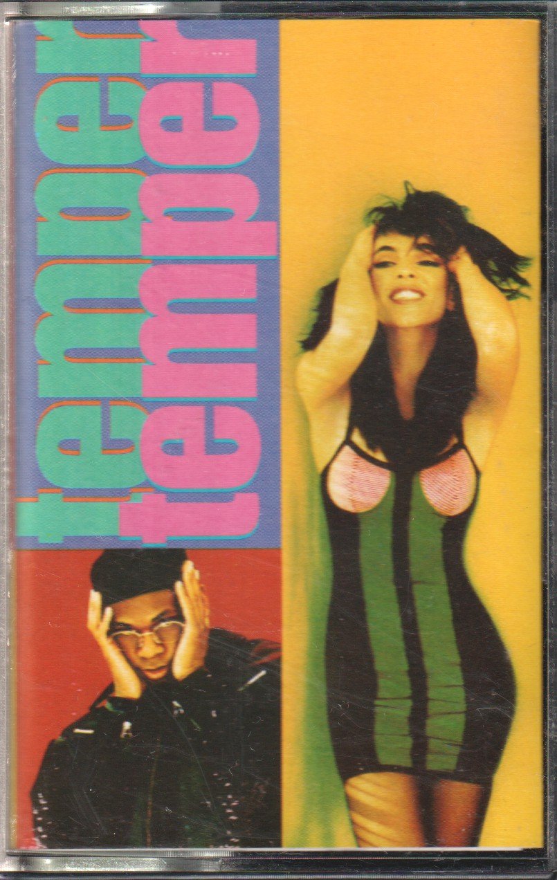 Temper Temper - Temper Temper - Cassette