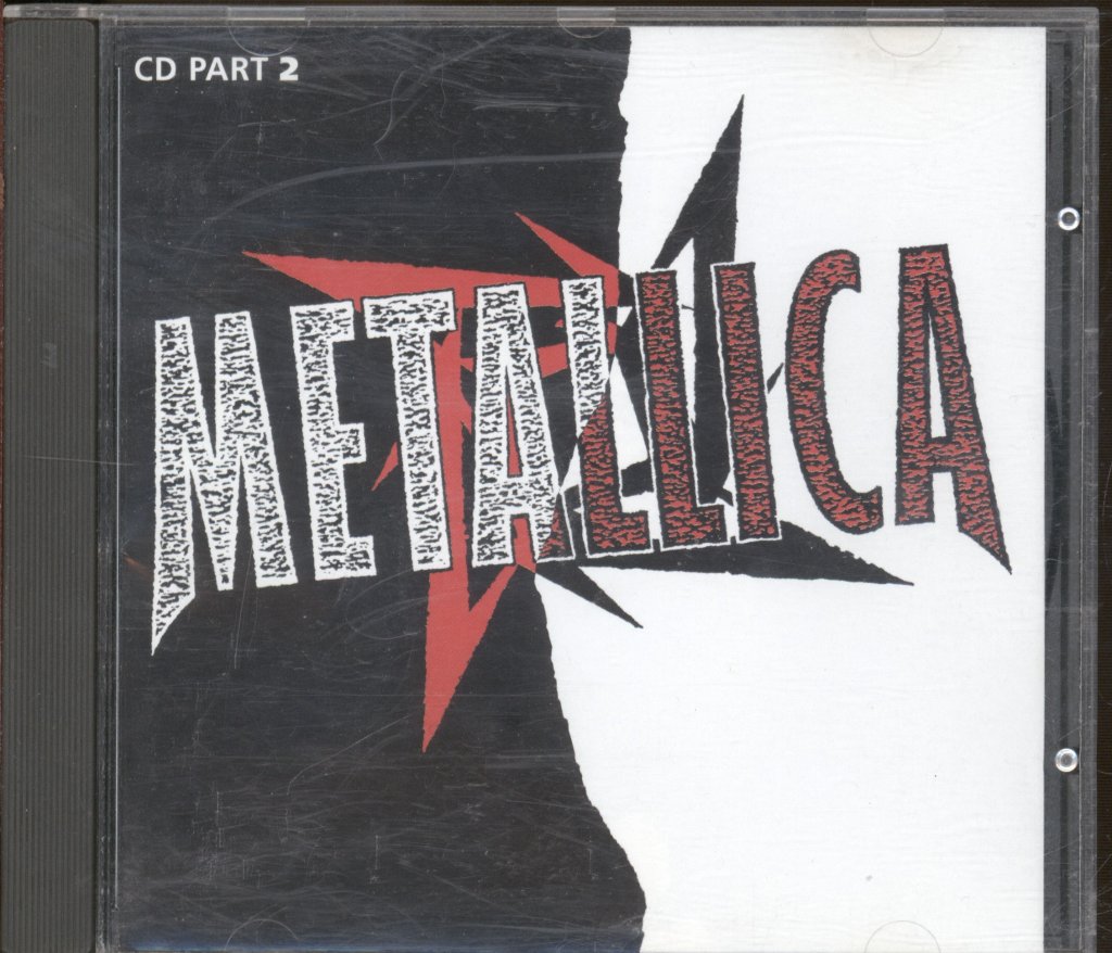 Metallica - Until It Sleeps - Cd