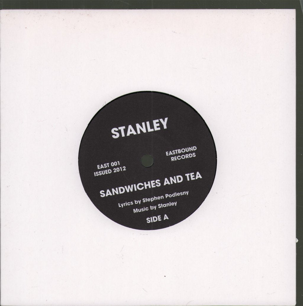 Stanley - Sandwiches and Tea/Threesome - 7 Inch