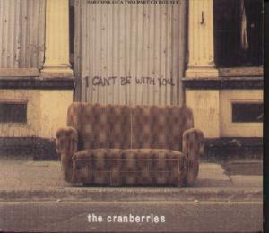 Cranberries - I Can't Be With You - Cd