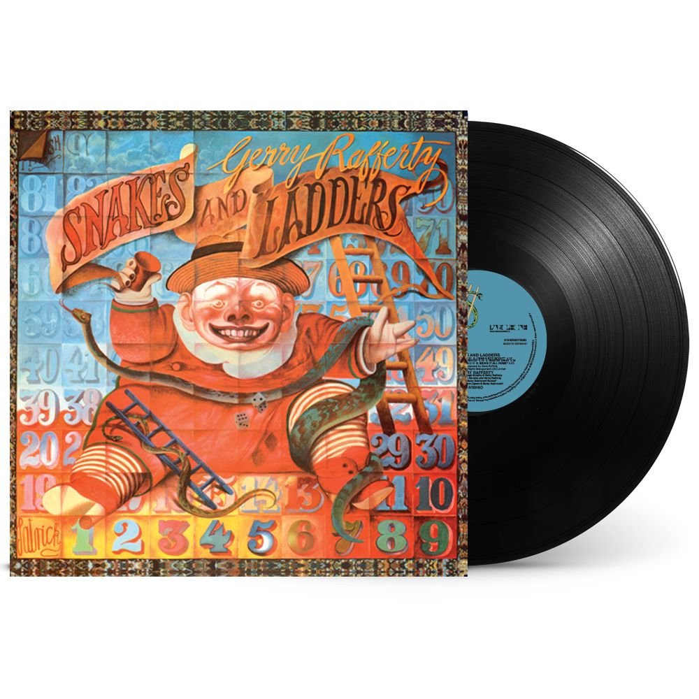 Gerry Rafferty - Snakes and Ladders - Lp