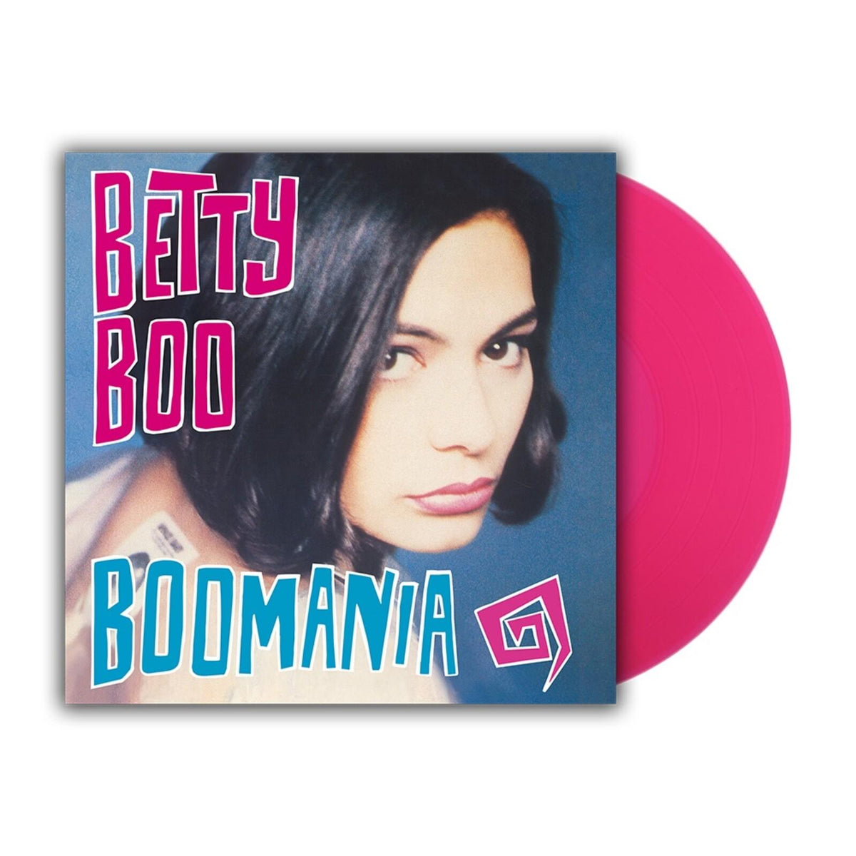 Betty Boo (90'S Female Pop) - Boomania - Lp