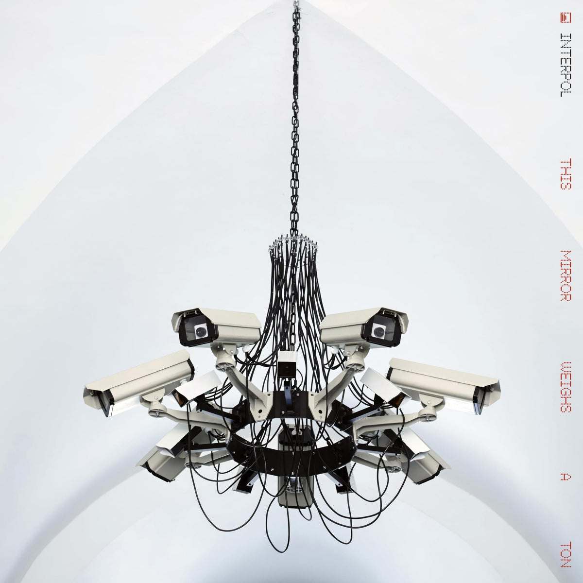Interpol - This Mirror Weighs A Ton - Cd