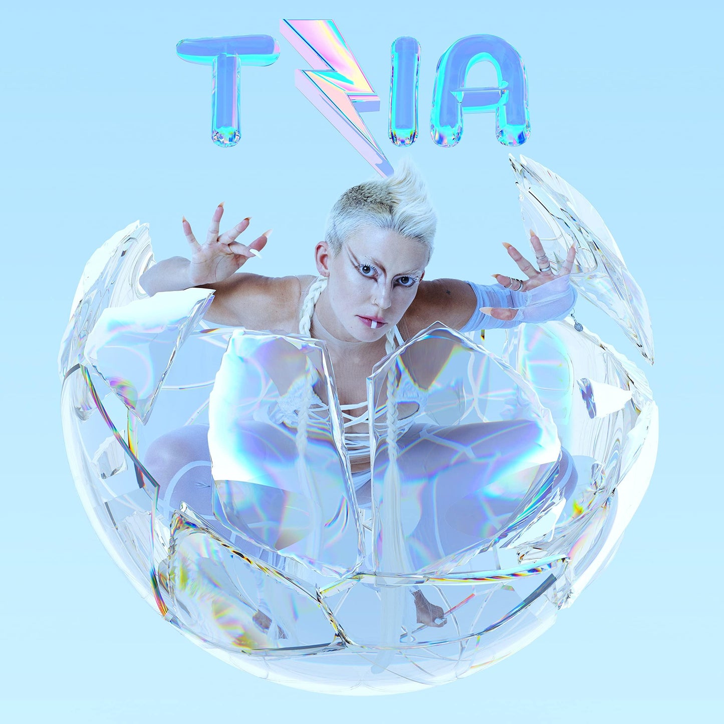 Meg Myers - Tzia - Lp