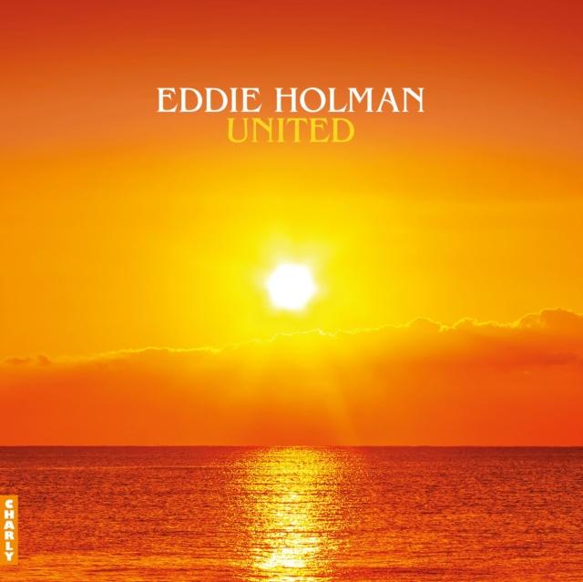 Eddie Holman - United - Lp