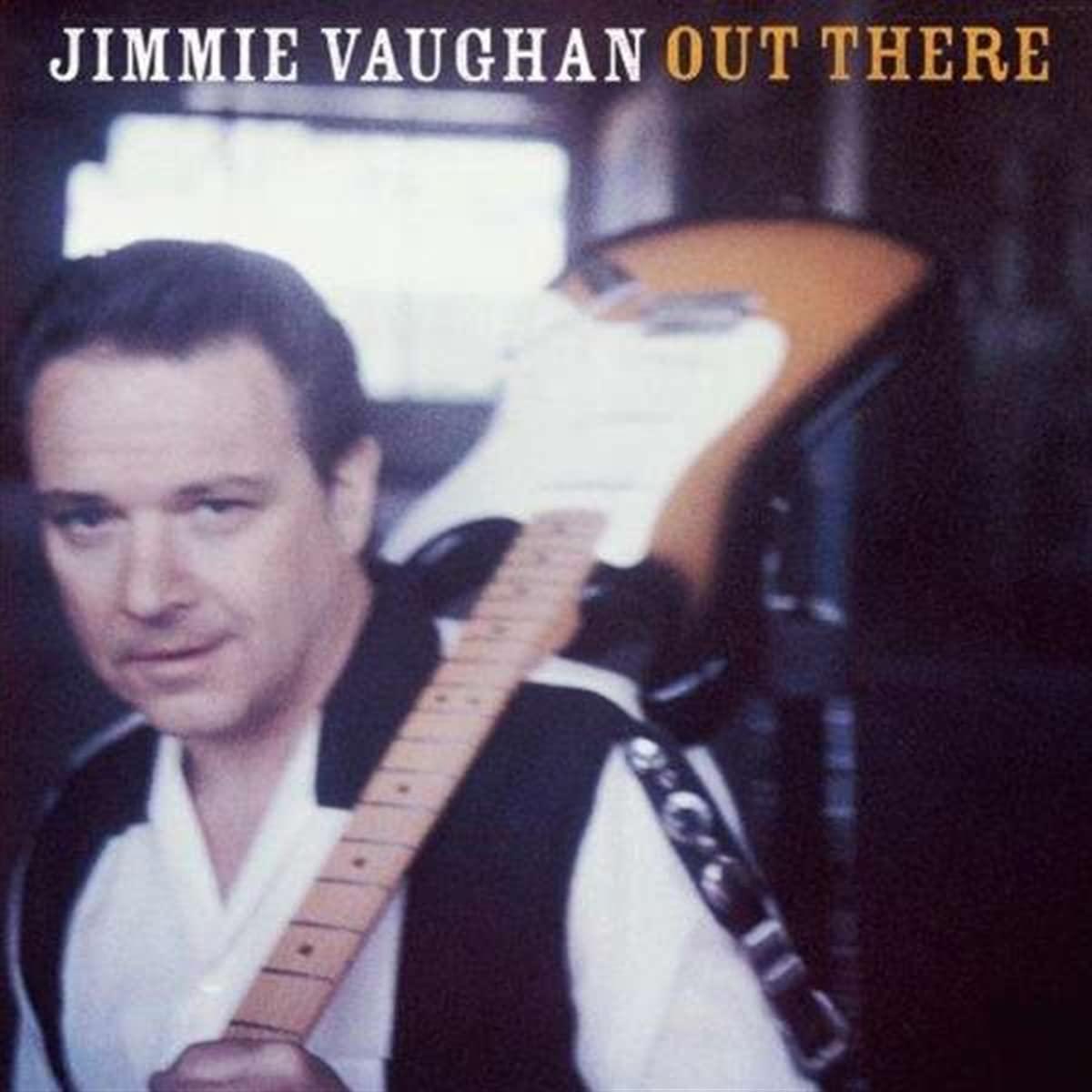 Jimmie Vaughan - Out There - Cd